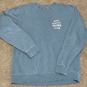 Anti Social Moms Club sweatshirt